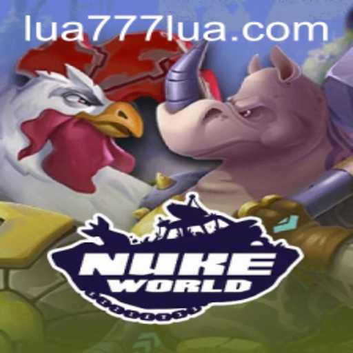 Explore the Exciting World of NukeWorld: A Thrilling New Game with Lua777