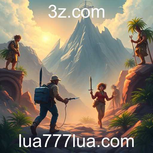 Descubra a Magia dos Jogos de Aventura em 'Lua777'