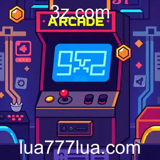 Explorando o Fascinante Mundo dos Jogos Arcade no Lua777