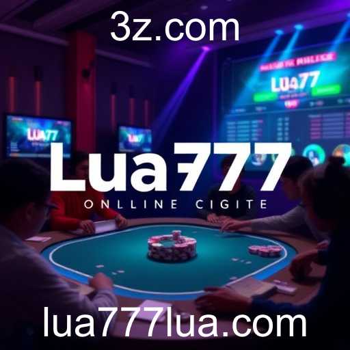 A Ascensão do Lua777 no Cenário de Jogos em 2025