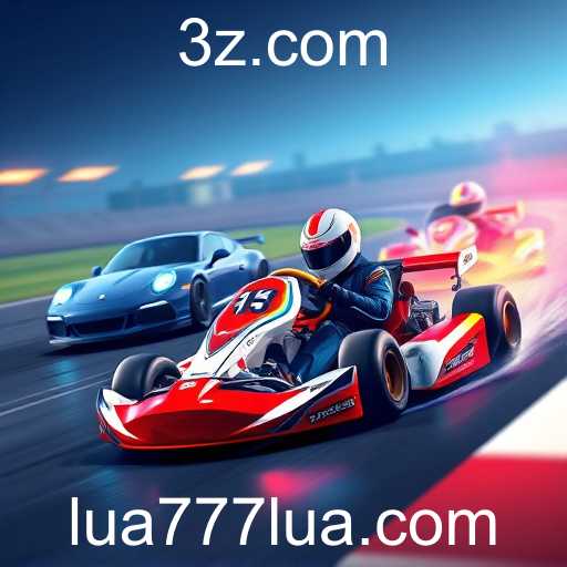 Explorando o Mundo dos Jogos de Corrida na Plataforma Lua777