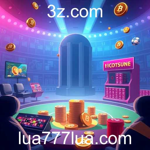 Lua777 e a Revolução dos Jogos Online