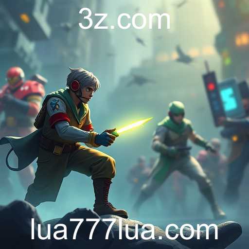 A Revolução dos Jogos Online: Como o Lua777 Está Liderando o Caminho