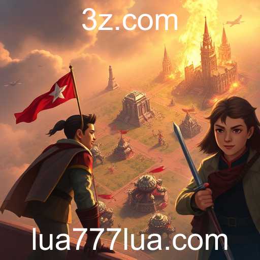A Fascinante Arte dos Jogos de Estratégia no Site Lua777